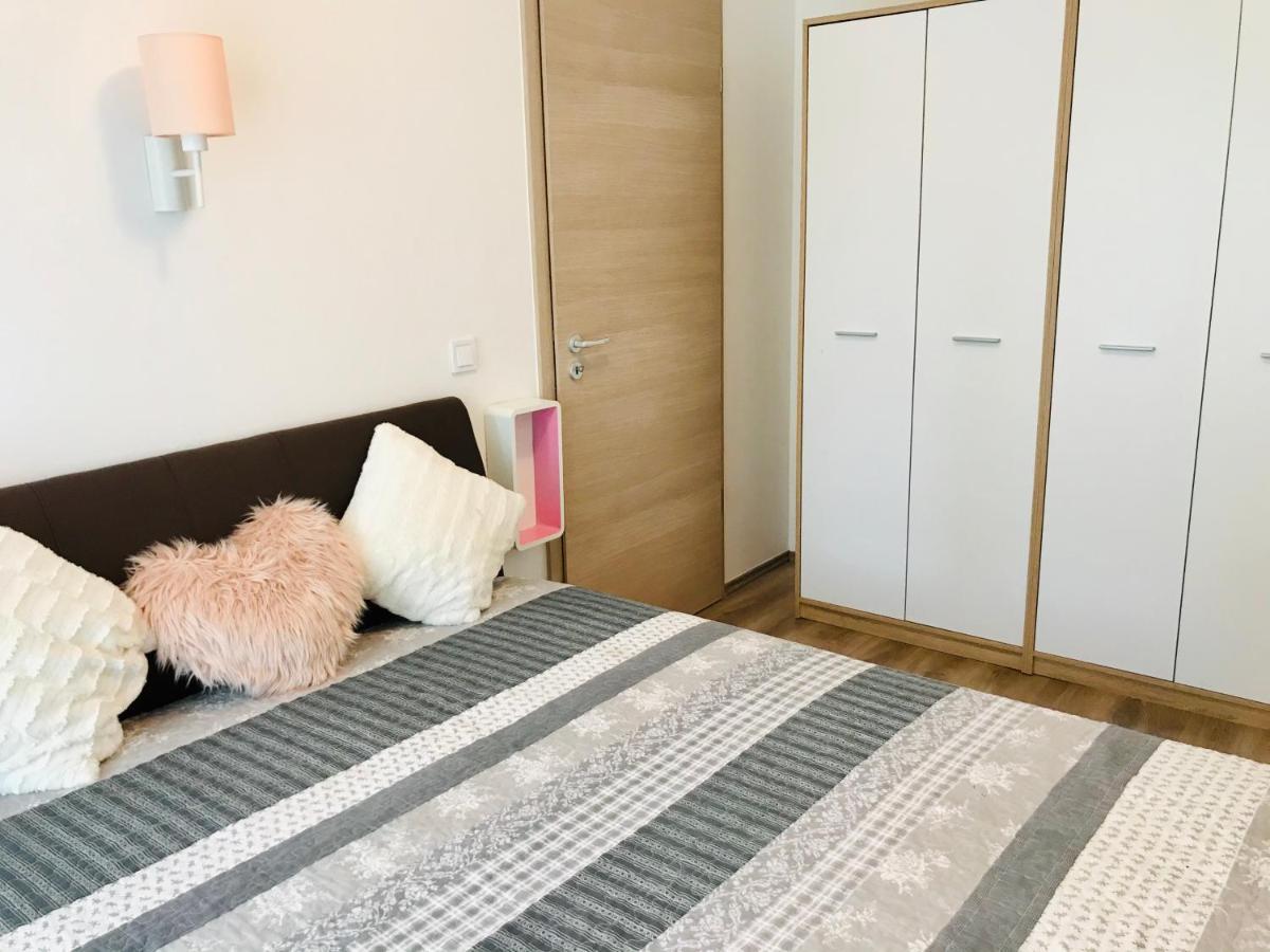Apartamento Lelle Riviera Balatonlelle Exterior foto