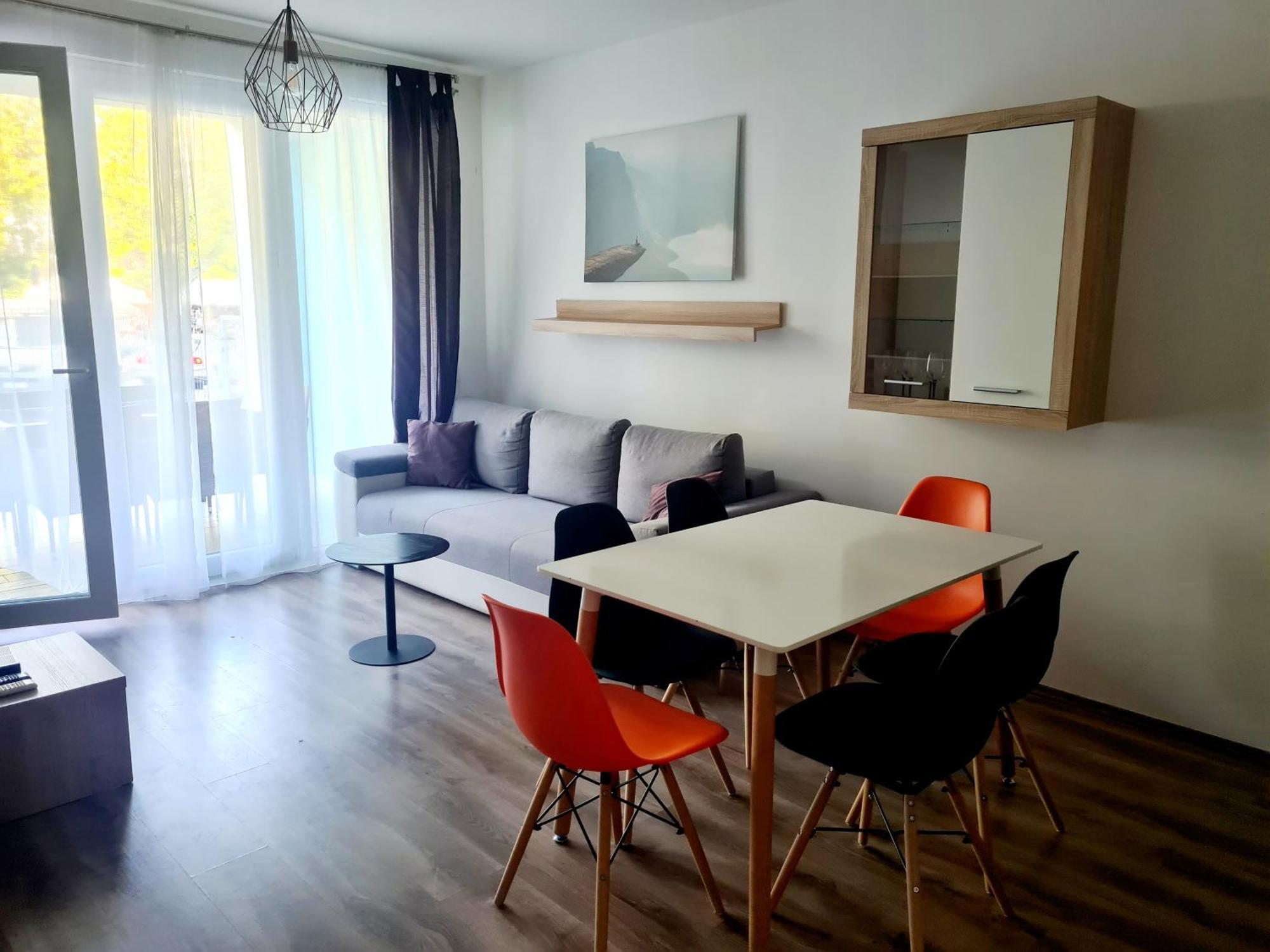 Apartamento Lelle Riviera Balatonlelle Exterior foto